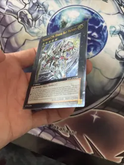 (YCL) Yugioh Number C39: Utopia Ray Victory JOTL-EN048 Ultimate Rare 1st Ed MP - Image 4