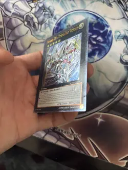 (YCL) Yugioh Number C39: Utopia Ray Victory JOTL-EN048 Ultimate Rare 1st Ed MP - Image 5