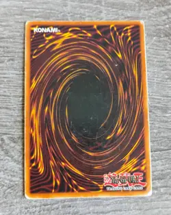 Yugioh Red-Eyes B. Dragon BPT-005 Secret Rare Limited Edition LP/MP Foil - Image 5