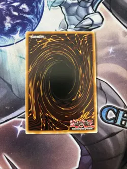 (YCL) Yugioh! Number 53: Heart-eartH CBLZ-EN046 Ultimate Rare 1st Edition VLP - Image 5