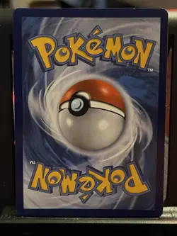 Pokemon TCG Zekrom Black Star Promos Holo Card XY76 Near Mint Condition - Image 2