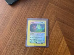 Pokemon TCG Celebi 145/144 Skyridge Reverse Holo Secret Rare Basic Psychic 60 HP - Image 3