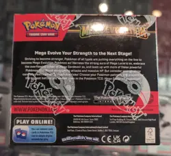 Pokemon TCG Mega Evolution ENHANCED Booster Display Box 36 Packs- Factory Sealed - Image 2