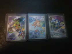 Pokemon TCG First Partner Illustration Collection Series 1 Gen 4 Sinnoh Starters - Image 1