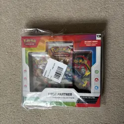 Pokemon TCG First Partner Illustration Collection Series 1 - x 7 New✅ TRUSTED - Image 2