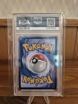 PSA 9 MT - Piplup #32 - Pokemon Card Toys-R-Us Stamped Holo Promo - Image 2