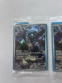 Pokemon TCG Ascended Heroes ETB 2× N’s Zekrom 031 Black Star Promo SEALED NM - Image 3
