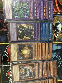 Yugioh Thunder Dragon Toss Format Deck Core - Image 1
