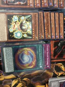 Yugioh Thunder Dragon Toss Format Deck Core - Image 2