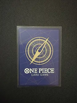 One Piece TCG - Lightning Dragon Manga Alt Event - OP15-077 - Kami's Island RARE - Image 2