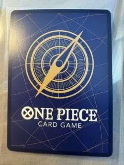 One Piece TCG Shanks ST16-004 SR – PRB-02 – Super Rare – English - Image 2