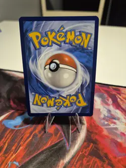 Pokemon TCG Bloodmoon Ursaluna EX Prismatic Evolutions Card 168/131 SV - Image 2