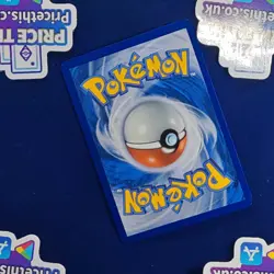 Pokemon TCG Bloodmoon Ursaluna EX Prismatic Evolutions Card 168/131 Fresh Pack - Image 2