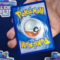 Pokemon TCG Bloodmoon Ursaluna EX Prismatic Evolutions Card 168/131 Fresh Pack - Image 3