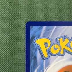 NM Charizard 11/108 Evolutions Prerelease Holo Promo Stamped Pokemon Card - Image 3