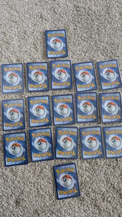 Pokemon Cards Illustration Rare Lot English - 17 Card lot - Image 2