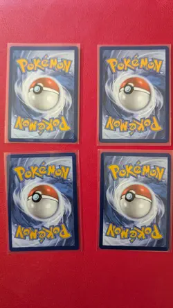 Pokemon Cards Illustration Rare Lot English - 17 Card lot - Image 4