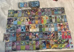 150+ Pokemon Card Lot, pokeball, ex, English, Japanese, And A Few Korean - Image 1