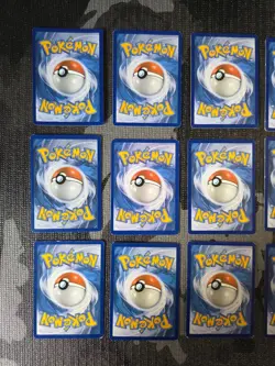 21 x Fairy Type Pokemon Card Lot - Image 5