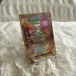 Pokemon TCG Ancient Mew Holo Promo Card Excellent Condition NM Rare Holo - Image 2