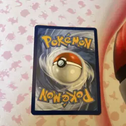 Pokemon Misty's Lapras Illustration Rare Holo 194/182 Sv10 110HP Card - Image 2