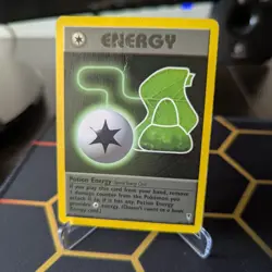 Pokemon TCG Potion Energy 101/110 Uncommon Card Legendary Collection HP - Image 1