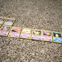 Pokemon TCG Gym Challenge Wizards Sabrina Mr. Mime Slowpoke Gastly Lot 17 Cards - Image 3
