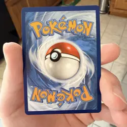 Pokemon TCG Holo Ultra Rare Full Art Lillie's Determination Trainer Card 184/132 - Image 3