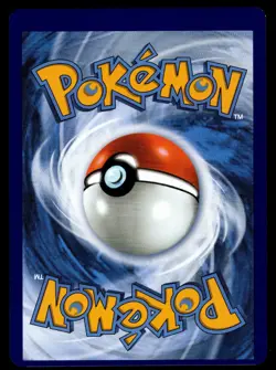 Lunatone 105/217 Ascended Heroes, Pokemon TCG, MIS-CUT ERROR Holo Adjacent Card - Image 2