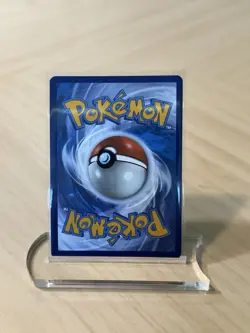 Pokemon Victini 208 SVP Scarlet & Violet Promo Holo Basic Card English 2025 - Image 2