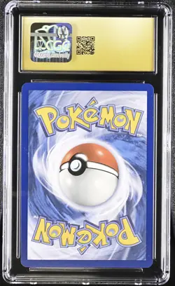 Piplup 098/094 CGC Pristine 10 Not PSA 10 - IR Phantasmal Flames - Pokemon Card - Image 2