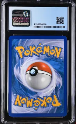 CGC 7.5 Nm Deoxys 2011 Call of Legends 2/95 Holo Pokemon Card - Image 2