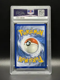 PSA 9 MINT Manaphy EX 116 XY Breakpoint Full Art Pokemon Card - Image 2