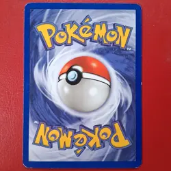 Dark Jolteon 38/82 Team Rocket Regular First Edition Wizards Pokemon Card LP - Image 2