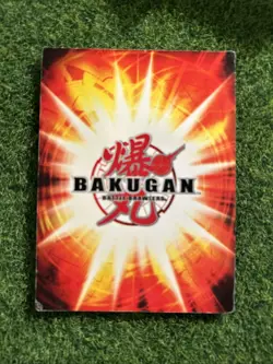 BAKUGAN Metal Gate Card CAVERN PORTAL BA441-GA-SM-GBL-02 2008 SM/SEGA 2/48i. N1 - Image 2