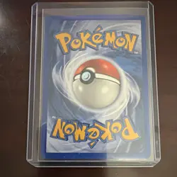 Pokemon Tyranitar ex Holo Ultra Rare EX 150HP 17/17 POP Series 1 English Card NM - Image 2