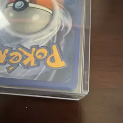 Pokemon Tyranitar ex Holo Ultra Rare EX 150HP 17/17 POP Series 1 English Card NM - Image 3