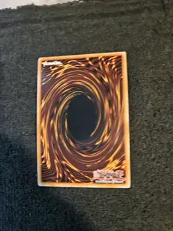 Card Guard ANPR-EN085 Unlimited Secret Rare NM - Image 2