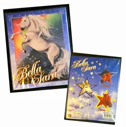 Vintage Collectable Bella Sara Card Game 75 Lot 2005 - 2008 Inspirational... - Image 1