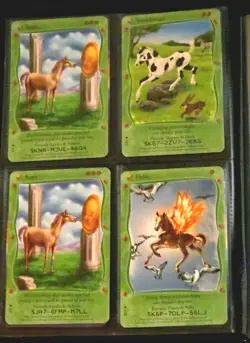 Vintage Collectable Bella Sara Card Game 75 Lot 2005 - 2008 Inspirational... - Image 3