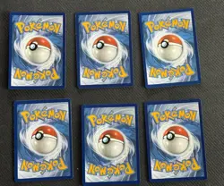 ✨ Pokemon Trainer Gallery 6 Cards Mixed Lot All MINT / NM ✨ - Image 2
