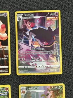 ✨ Pokemon Trainer Gallery 6 Cards Mixed Lot All MINT / NM ✨ - Image 5