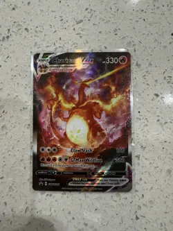 Charizard VMAX Promo SWSH261 SWSH: Sword & Shield Promo Cards NM - Image 3