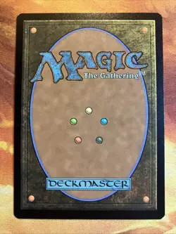 MTG Foil Borderless Regrowth Secret Lair: X TMNT: The Last Ronin!! - Image 2