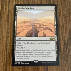 Field of the Dead Core Set 2020 Regular - Image 1