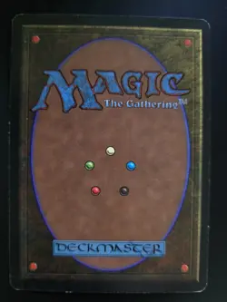 Ashes to Ashes LP The Dark MTG FREE SHIPPING - Image 2