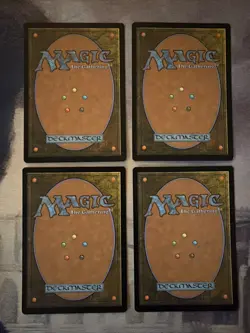 4x Basri Ket- Core Set 2021- NM- Mtg Magic The Gathering- Playset - Image 2