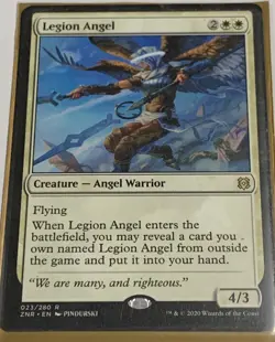 Legion Angel - MTG Magic The Gathering - Excellent Condition - Image 1