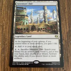 Inventors' Fair Kaladesh Regular - Image 1