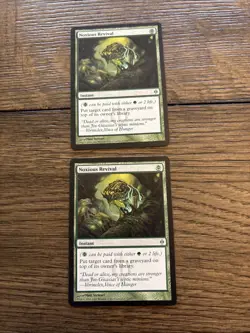 Noxious Revival New Phyrexia Regular - Image 1